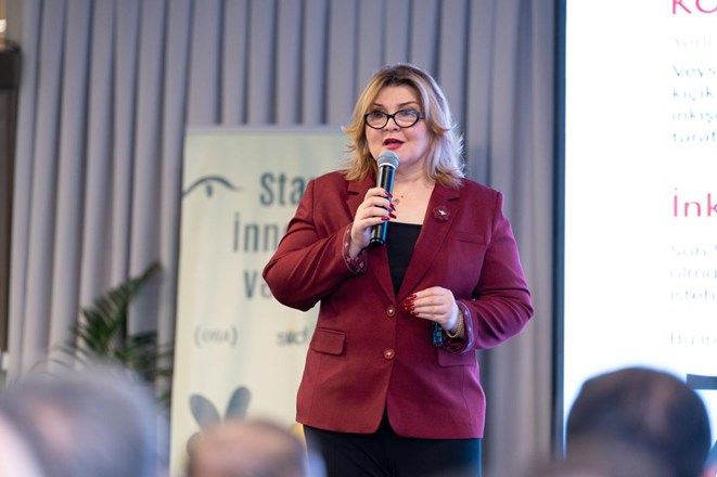 Состоялась церемония открытия проекта SID, реализуемого под лозунгом «Твоя идея поддерживается» при поддержке Центра инкубации и акселерации INNOLAND