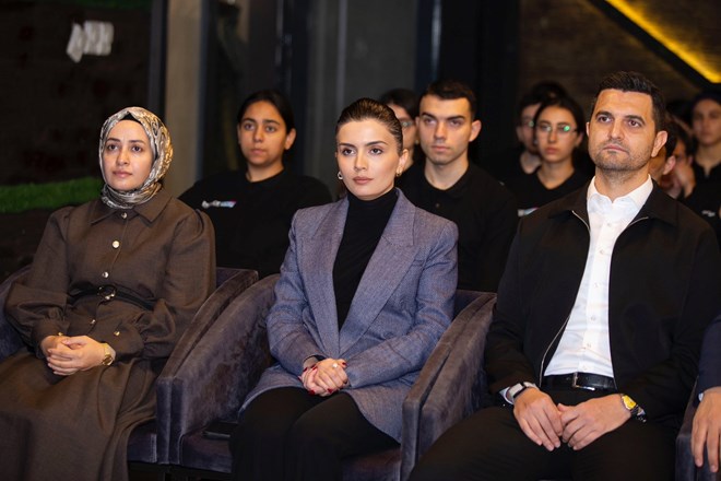 “DIGIAGE – Baku 2025” Digital Game Camp Kicks Off! 