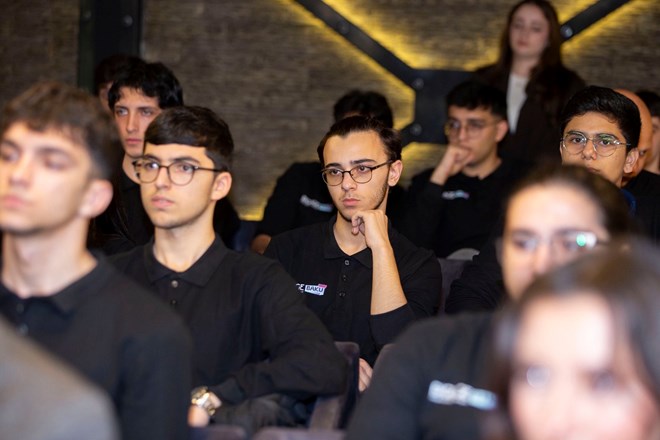 “DIGIAGE – Baku 2025” Digital Game Camp Kicks Off! 