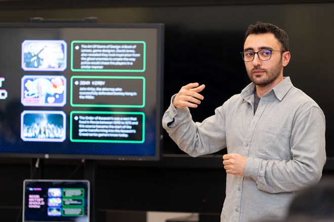 “DIGIAGE – Baku 2025” Digital Game Camp Continues! 