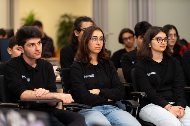 “DIGIAGE – Baku 2025” Digital Game Camp Continues! 