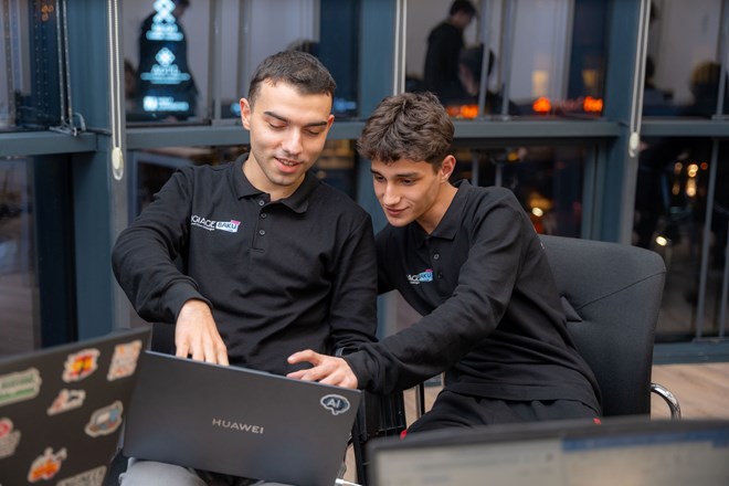 “DIGIAGE – Baku 2025” Digital Game Camp Continues! 