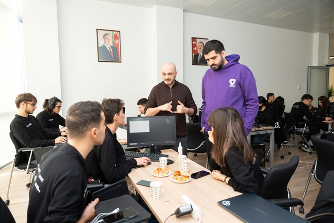 “DIGIAGE – Baku 2025” Digital Game Camp Continues! 