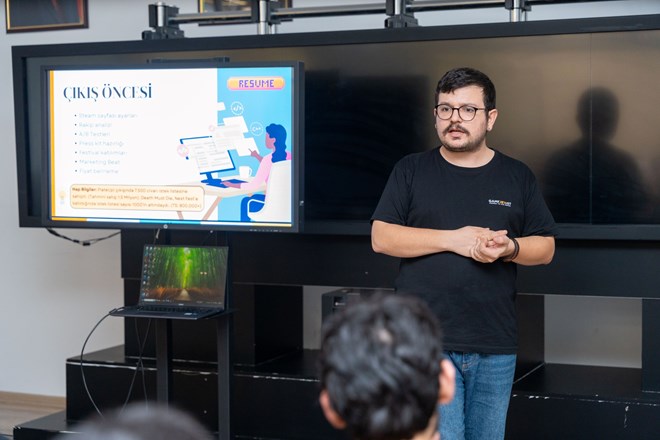 “DIGIAGE – Baku 2025” Digital Game Camp Continues! 