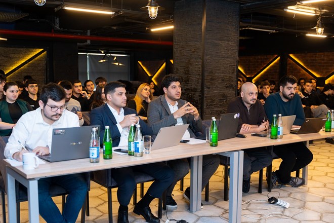 "ASAN xidmət"in “DIGIAGE BAKU 2025” rəqəmsal oyun düşərgəsi keçirilib