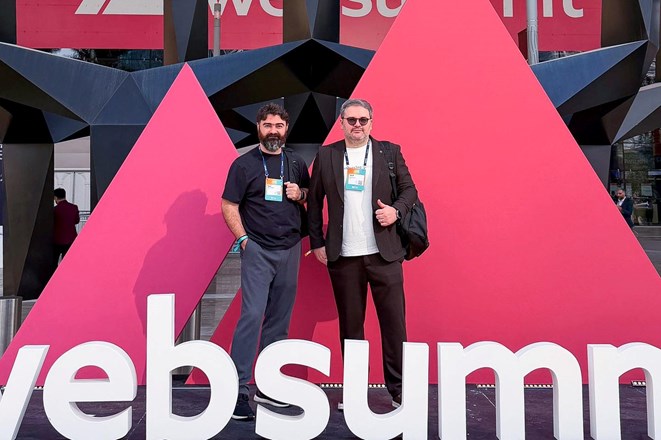 Резидент INNOLAND «KidFi» представил Азербайджан на Web Summit Qatar 2026
