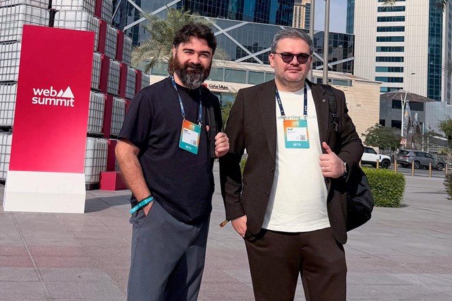 Резидент INNOLAND «KidFi» представил Азербайджан на Web Summit Qatar 2026