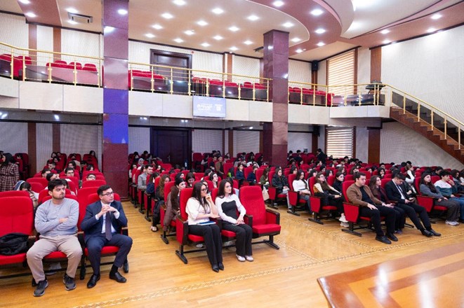 The 5th “TUSİ” Incubation Program at Baku State University