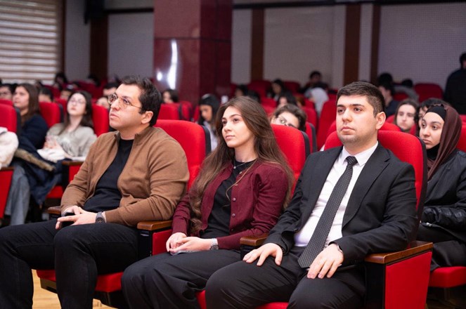 The 5th “TUSİ” Incubation Program at Baku State University