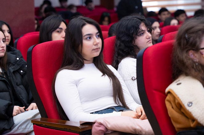 The 5th “TUSİ” Incubation Program at Baku State University