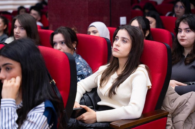 The 5th “TUSİ” Incubation Program at Baku State University