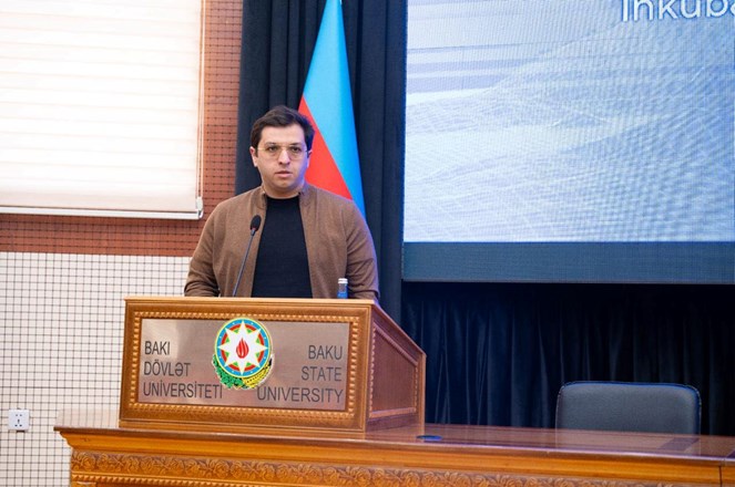 The 5th “TUSİ” Incubation Program at Baku State University