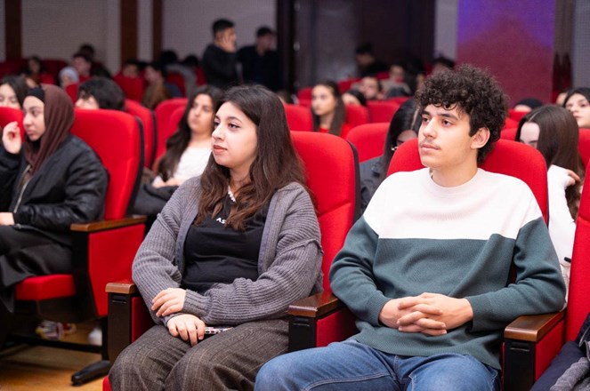 The 5th “TUSİ” Incubation Program at Baku State University