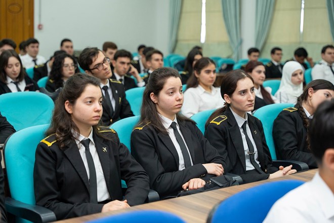 The 5th “TUSİ” Incubation Program at the National Aviation Academy