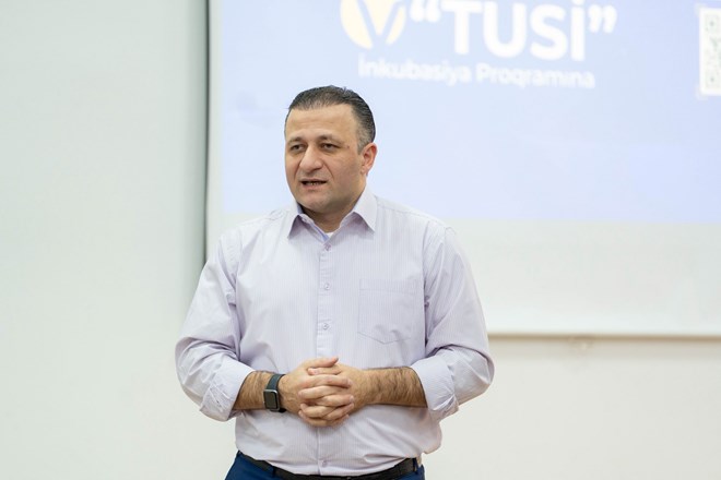 The 5th “TUSİ” Incubation Program at the National Aviation Academy