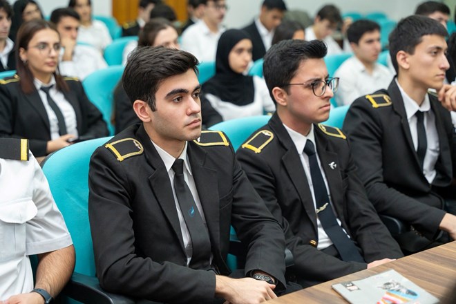 The 5th “TUSİ” Incubation Program at the National Aviation Academy