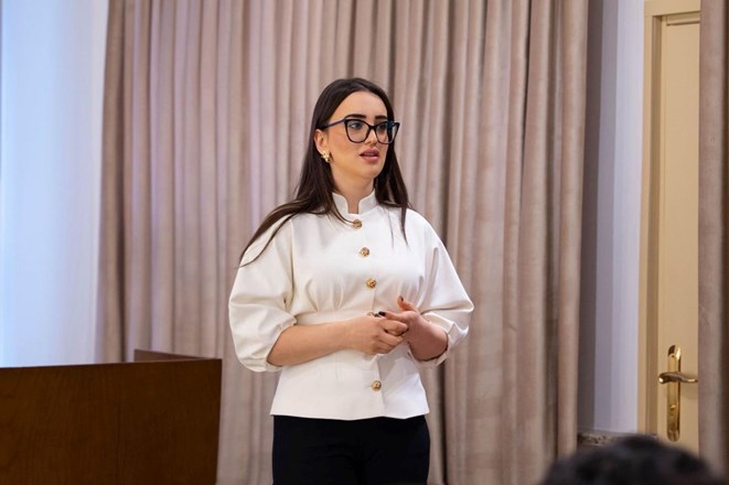 V инкубационная программа TUSI в Азербайджанском университете архитектуры и строительства 