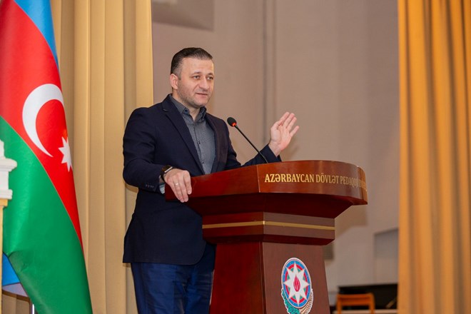 V “TUSİ” İnkubasiya Proqramının infosessiyaları davam edir