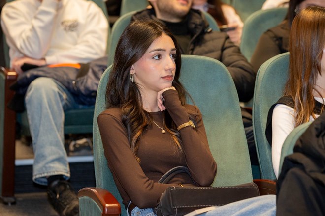 V “TUSİ” İnkubasiya Proqramının infosessiyaları davam edir