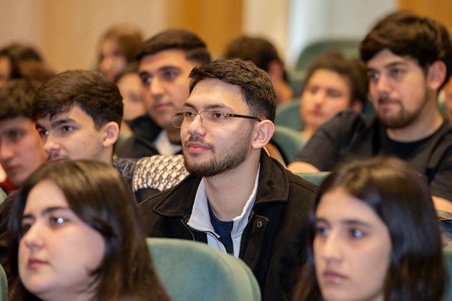 V “TUSİ” İnkubasiya Proqramının infosessiyaları davam edir