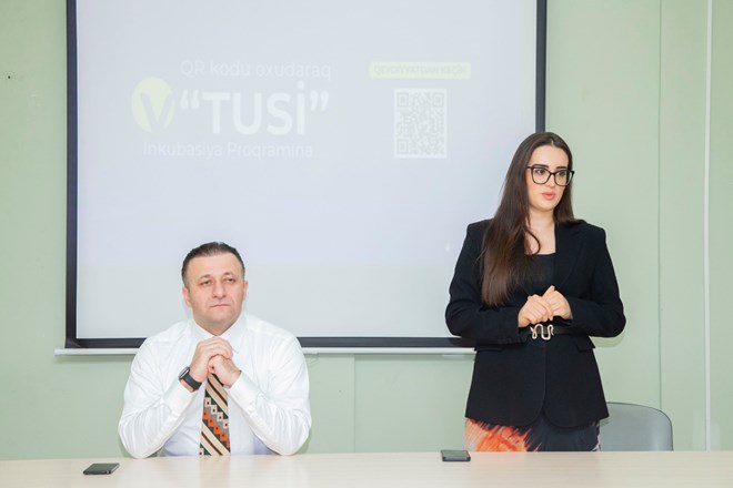  Инфосессии инкубационной программы V "ТУСИ" продолжаются 