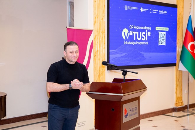  Инфосессии инкубационной программы V "ТУСИ" продолжаются 