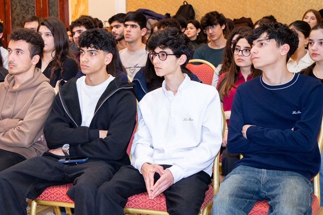  Инфосессии инкубационной программы V "ТУСИ" продолжаются 