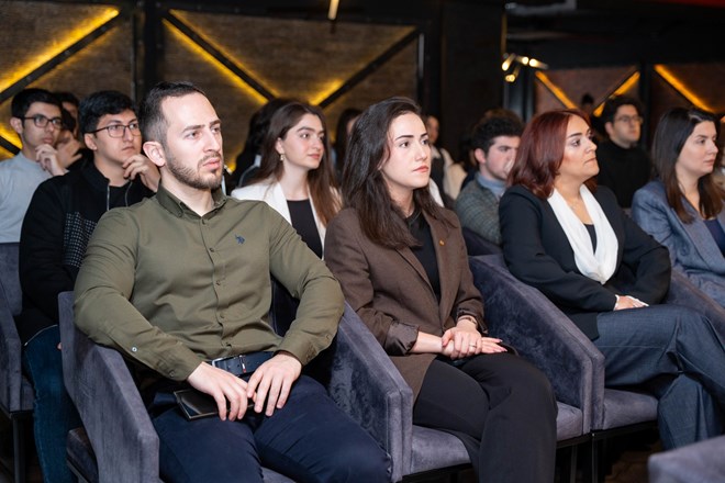 Завершился 3-й лагерь «RoboCode» службы «ASAN»