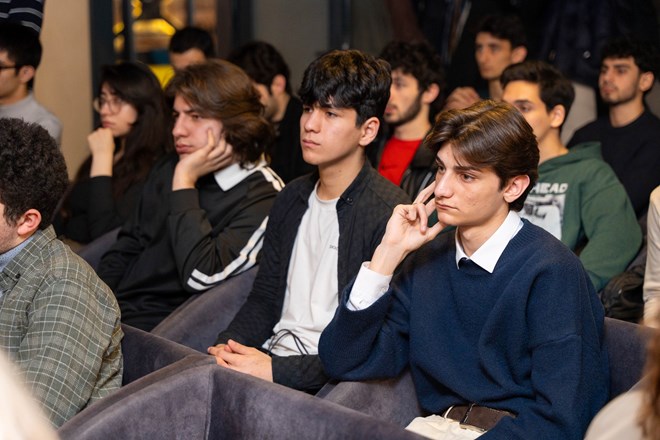 Завершился 3-й лагерь «RoboCode» службы «ASAN»