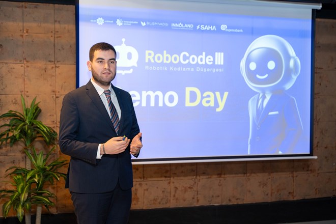 Завершился 3-й лагерь «RoboCode» службы «ASAN»