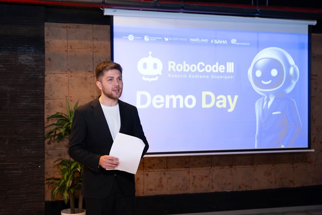 Завершился 3-й лагерь «RoboCode» службы «ASAN»
