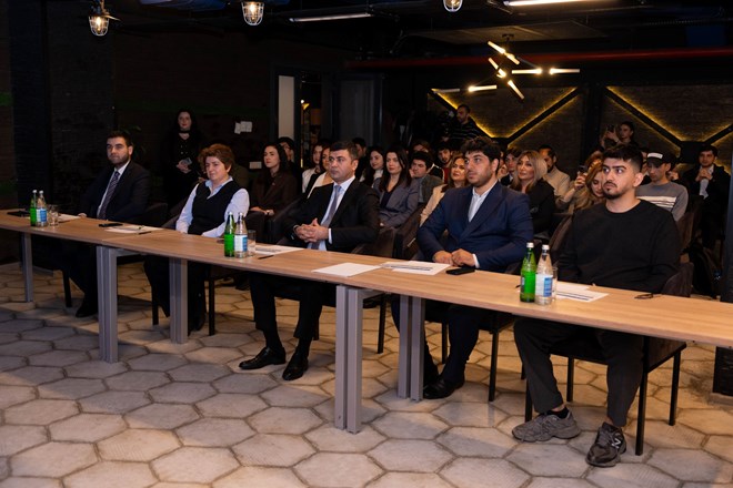 Завершился 3-й лагерь «RoboCode» службы «ASAN»