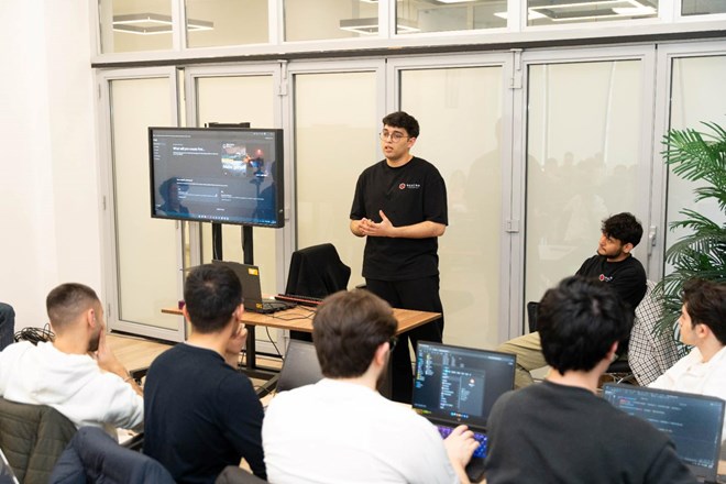  “NeecroLearn” oyun inkubasiya proqramına start verildi! 