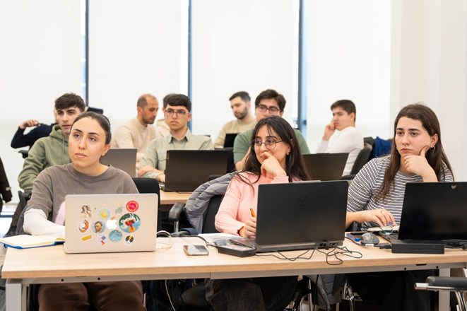  “NeecroLearn” oyun inkubasiya proqramına start verildi! 