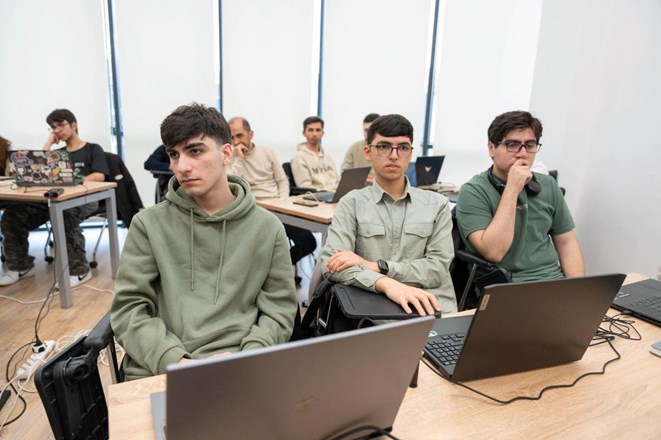  “NeecroLearn” oyun inkubasiya proqramına start verildi! 