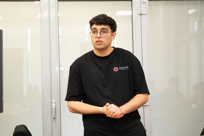  “NeecroLearn” oyun inkubasiya proqramına start verildi! 