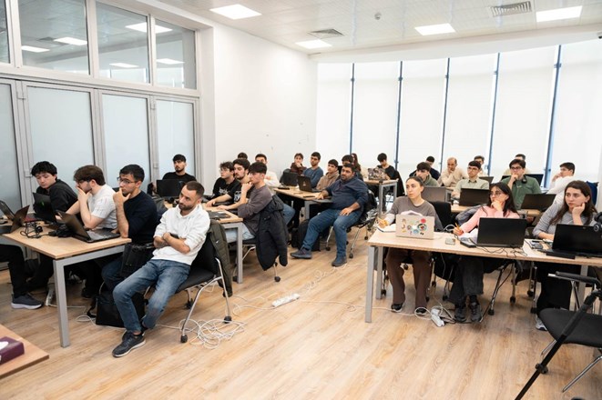  “NeecroLearn” oyun inkubasiya proqramına start verildi! 