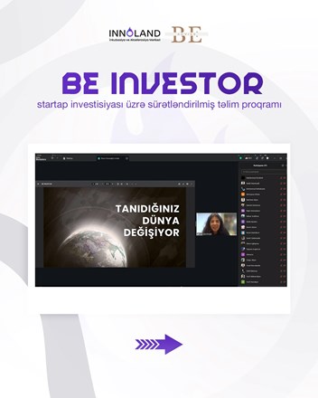 Дан старт программе «Be Investor»!