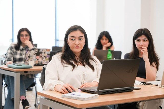  “NeecroLearn” oyun inkubasiya proqramı çərçivəsində növbəti təlim baş tutdu