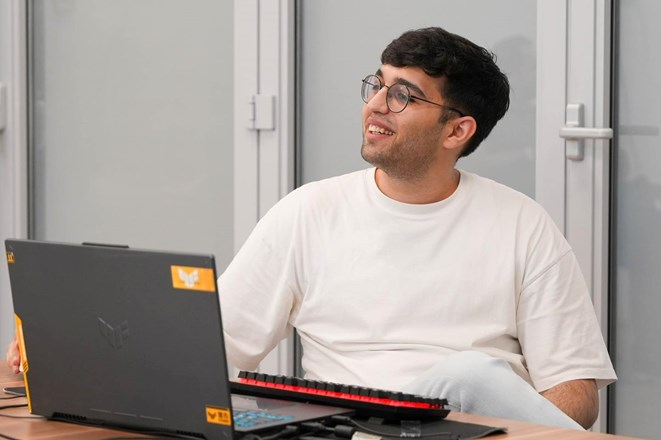  “NeecroLearn” oyun inkubasiya proqramı çərçivəsində növbəti təlim baş tutdu