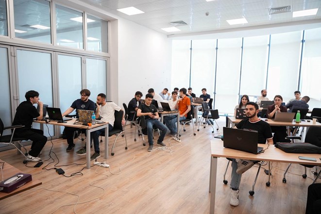  “NeecroLearn” oyun inkubasiya proqramı çərçivəsində növbəti təlim baş tutdu