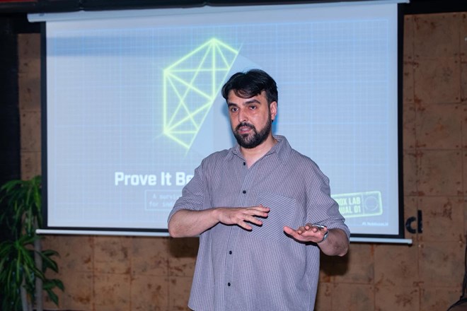 Обучение в рамках игровой инкубационной программы «NeecroLearn» продолжается
