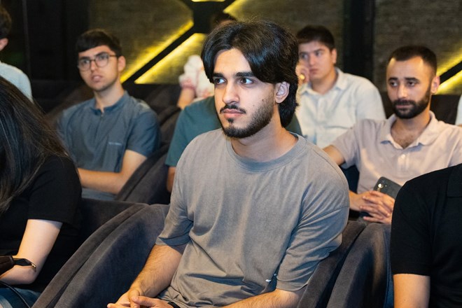 Networking and experience-sharing sessions continue as part of the “NeecroLearn” Game Incubation Program