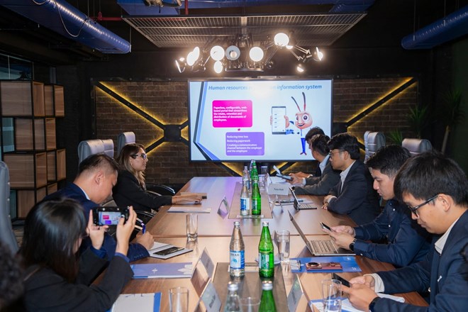 Ускоряется работа по внедрению системы «ASAN xidmət» в Камбодже