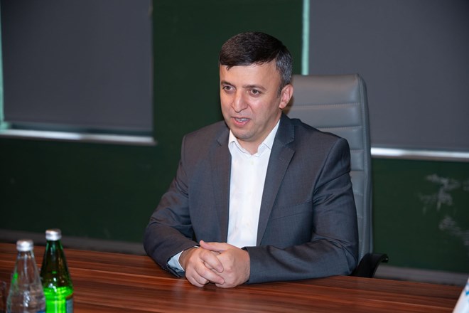 Подписан меморандум о сотрудничестве между «Taskool» и «Main Team Organization»